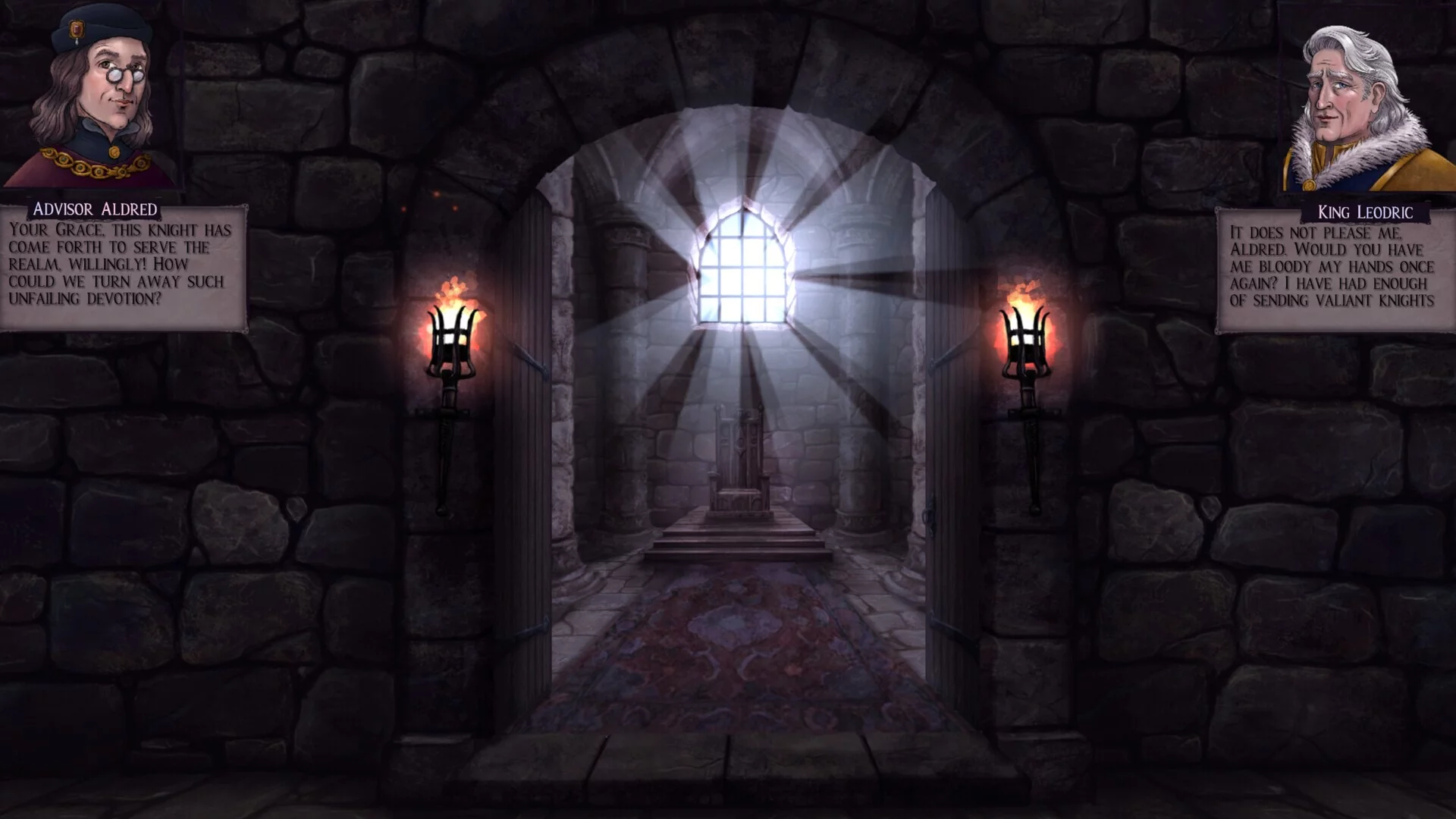 Изображение игры: Realms of Madness