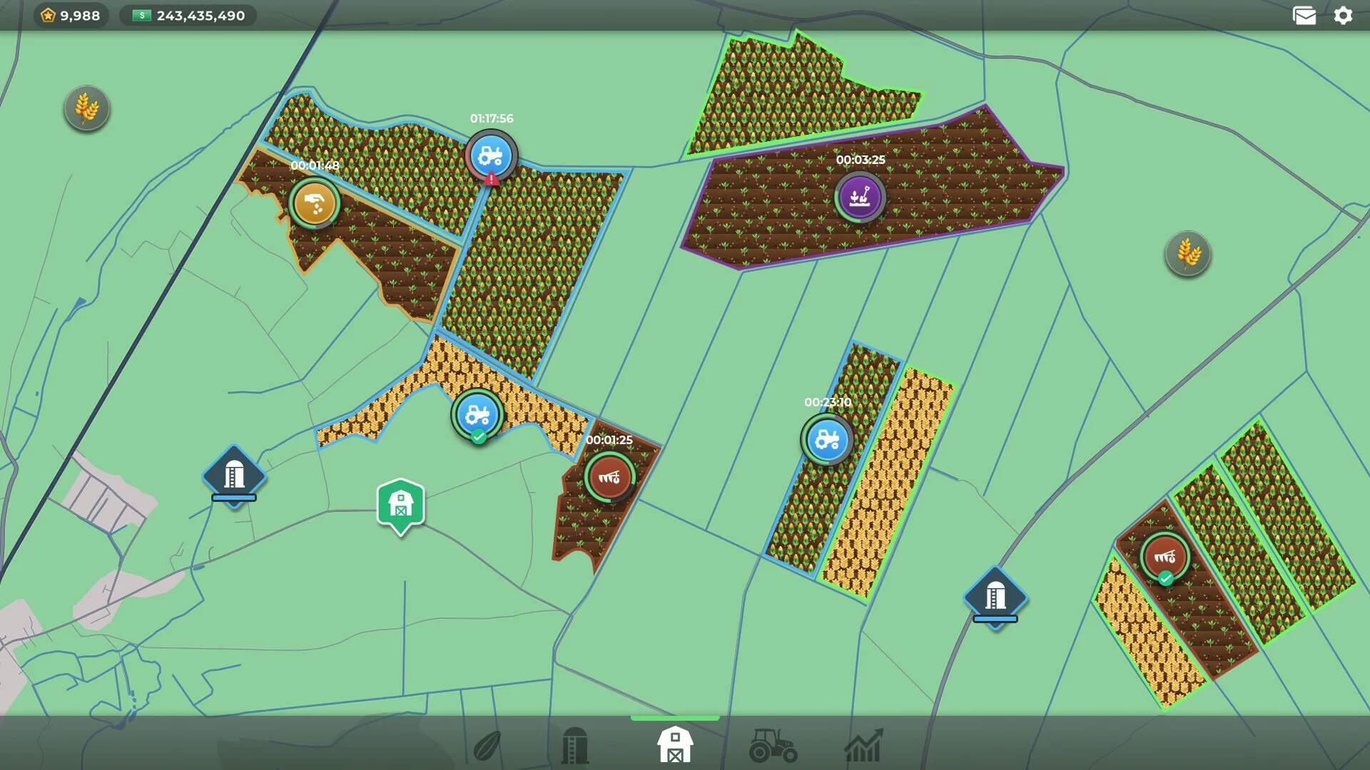 Изображение игры: Farm Manager