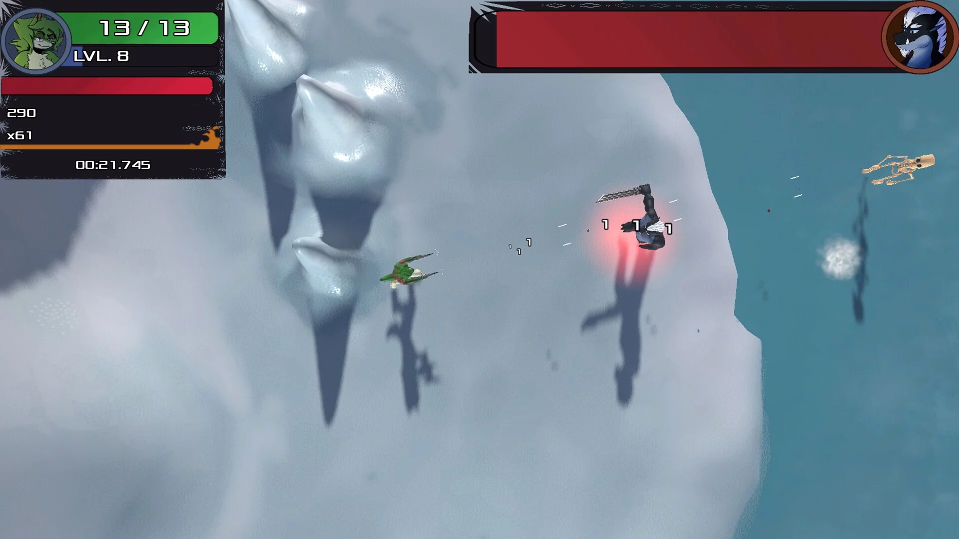 Изображение игры: Best Hero