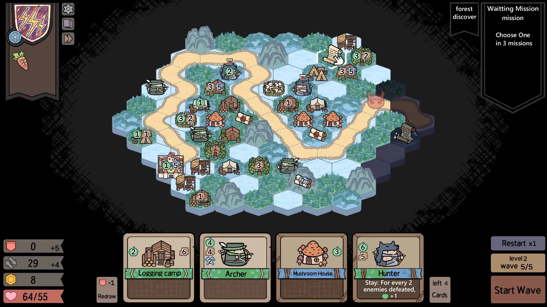 Изображение игры: Transport Legion
