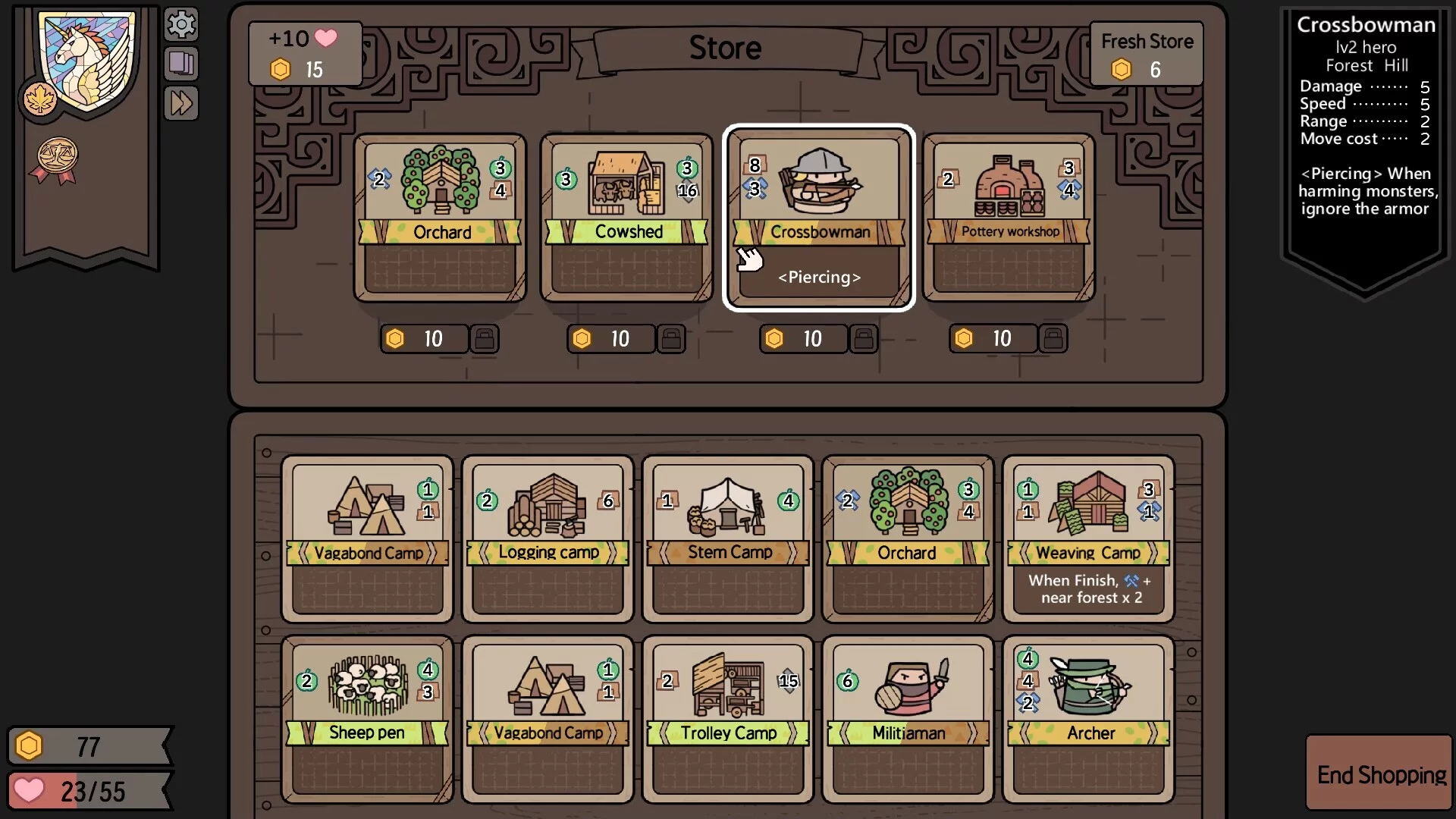 Изображение игры: Transport Legion