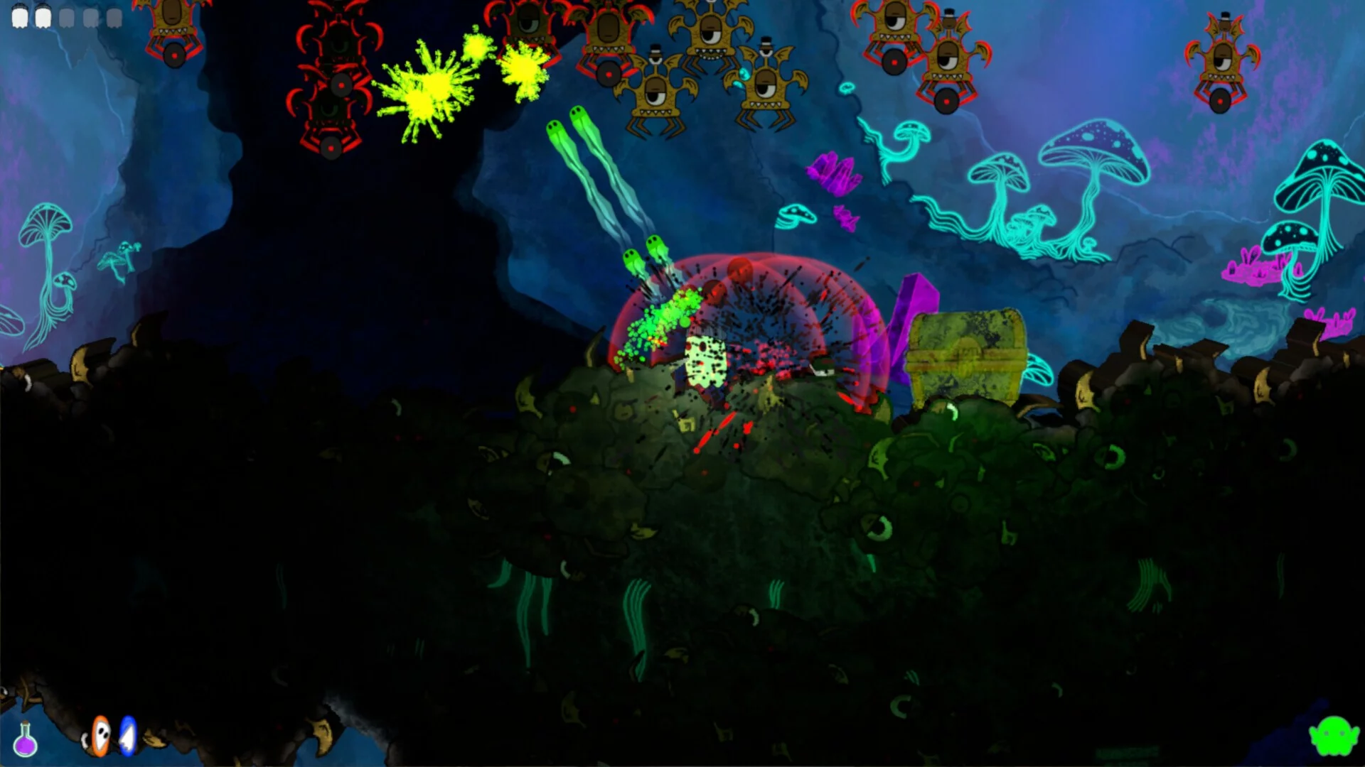 Изображение игры: Goob