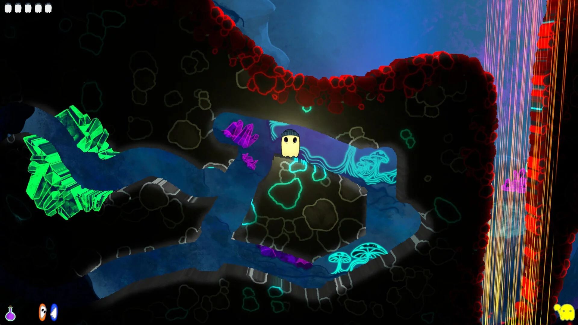 Изображение игры: Goob