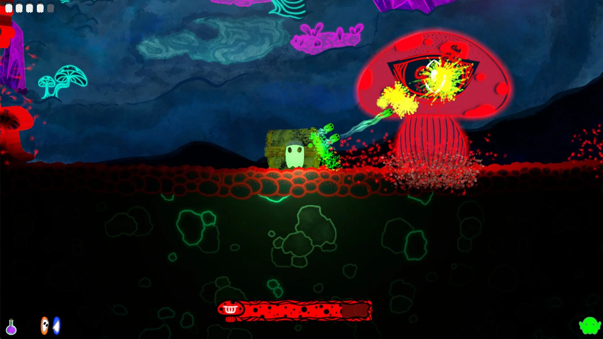 Изображение игры: Goob
