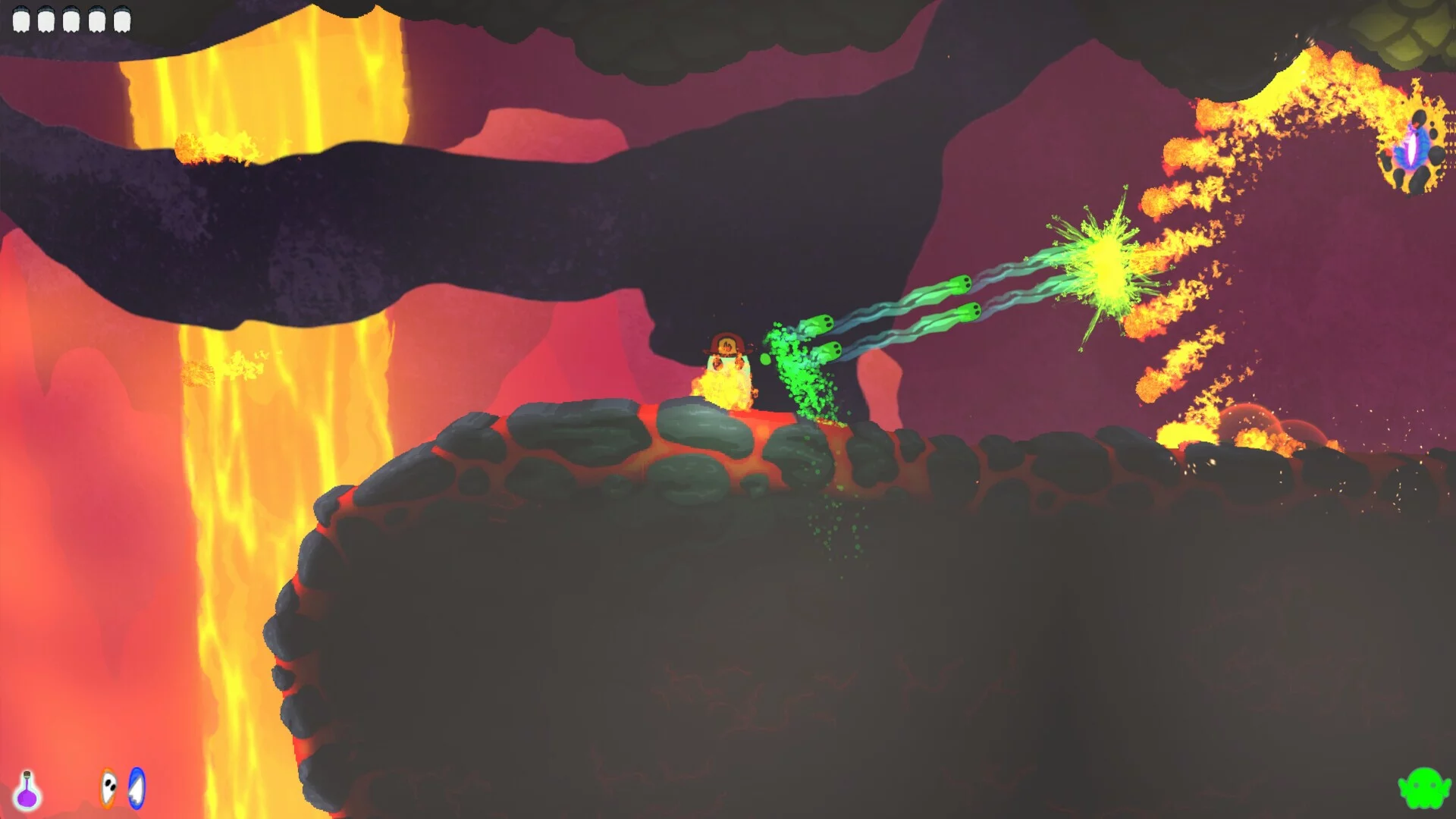 Изображение игры: Goob