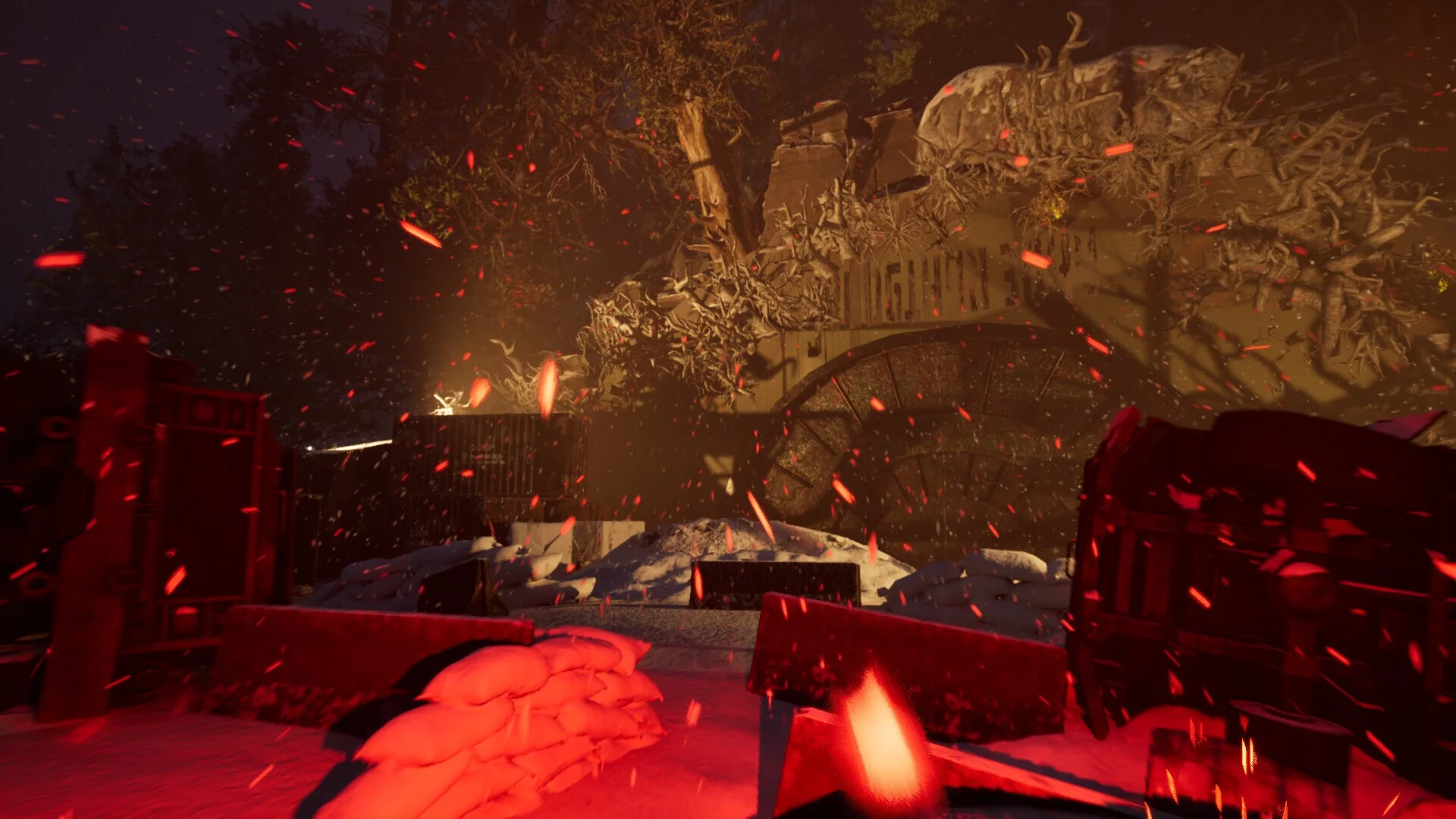 Изображение игры: Shadow Of Winter