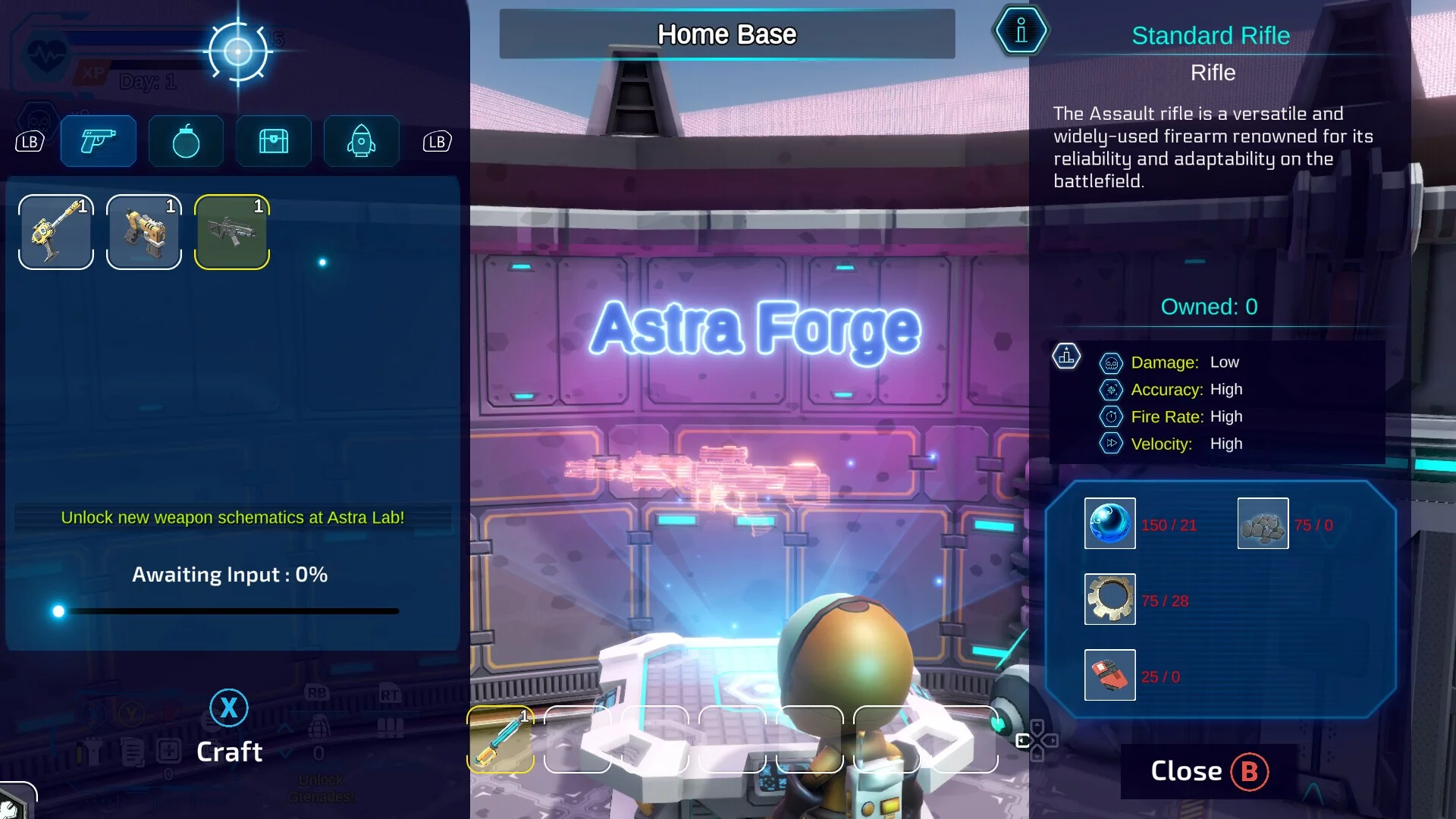 Изображение игры: Astranded