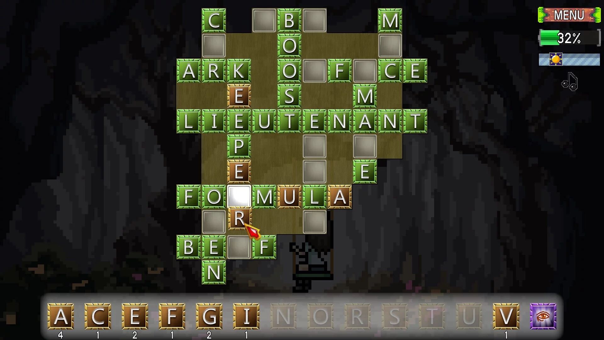 Изображение игры: Paint by Words