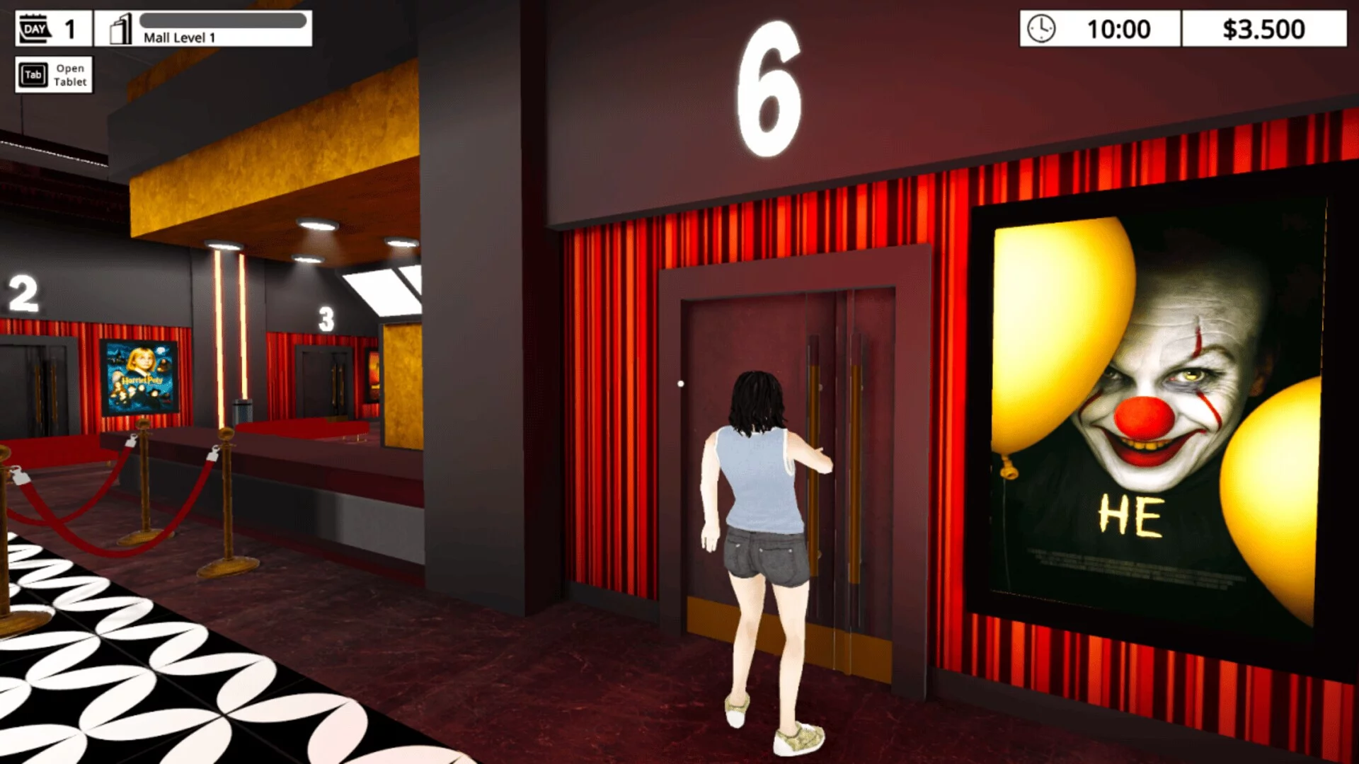 Изображение игры: Mall Simulator