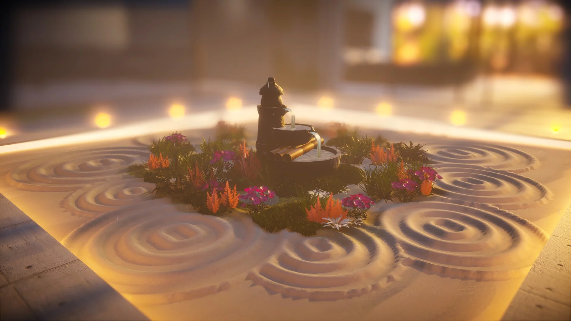 Изображение игры: Dream Garden