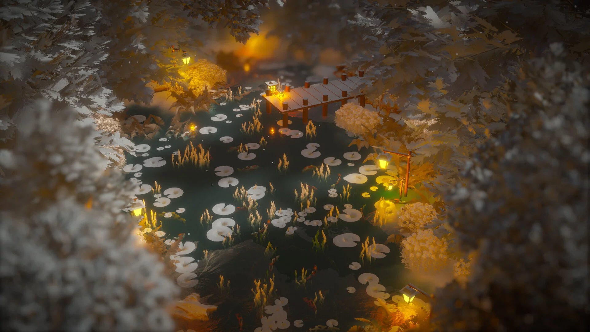 Изображение игры: Dream Garden
