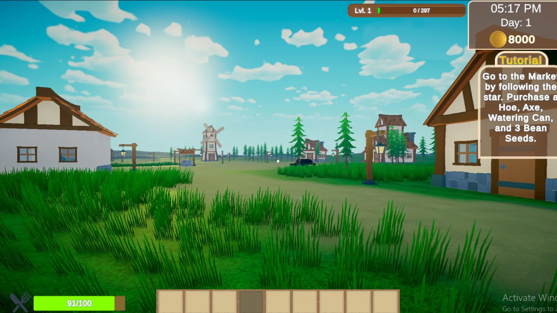 Изображение игры: Farming Life Simulator