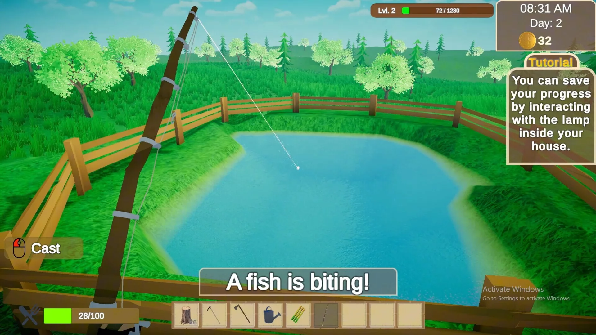 Изображение игры: Farming Life Simulator
