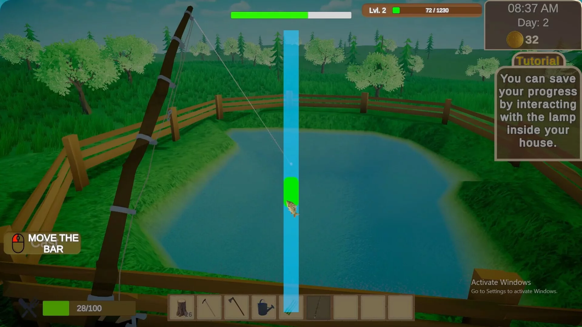 Изображение игры: Farming Life Simulator