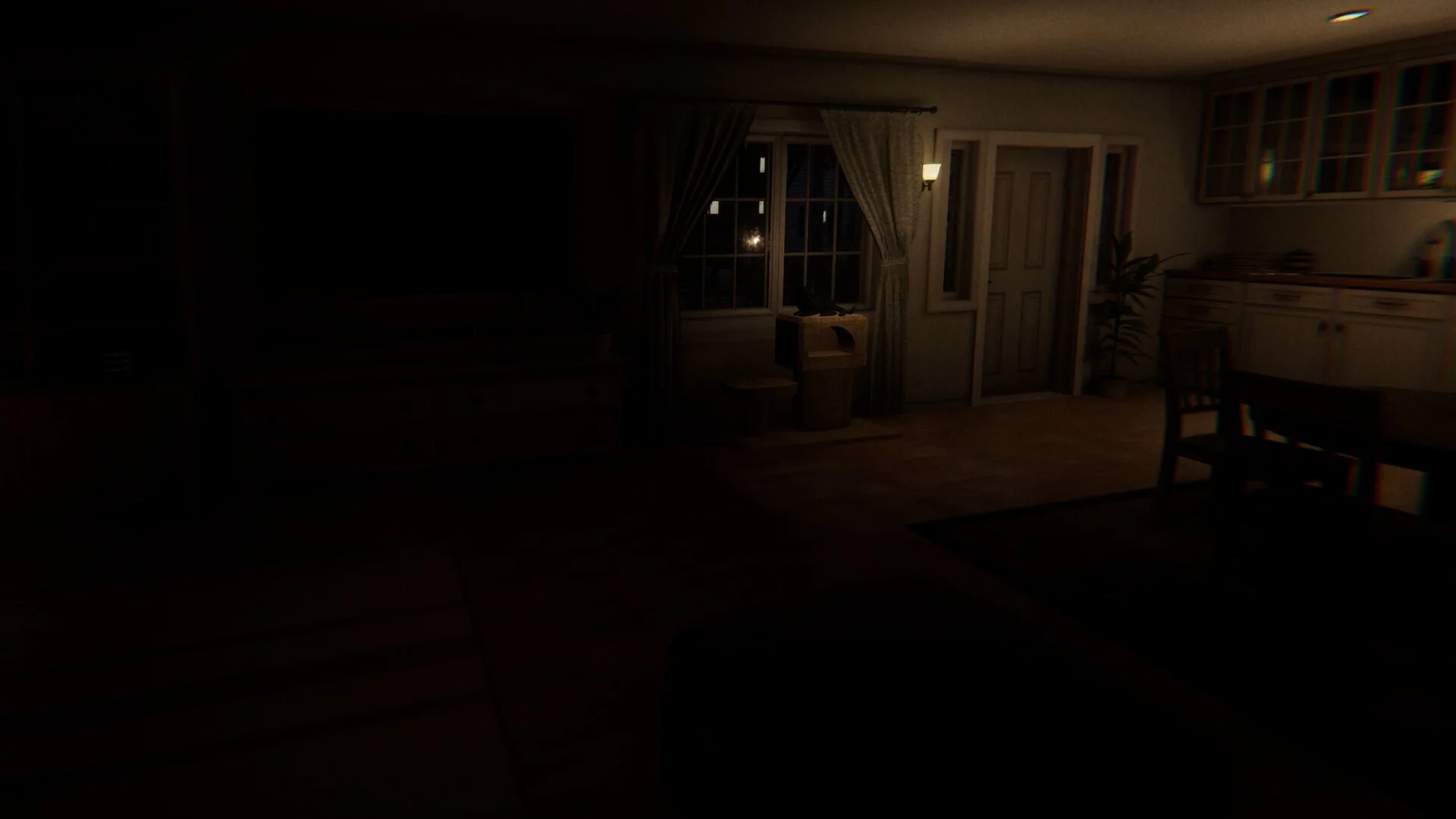 Изображение игры: In Our Parlor