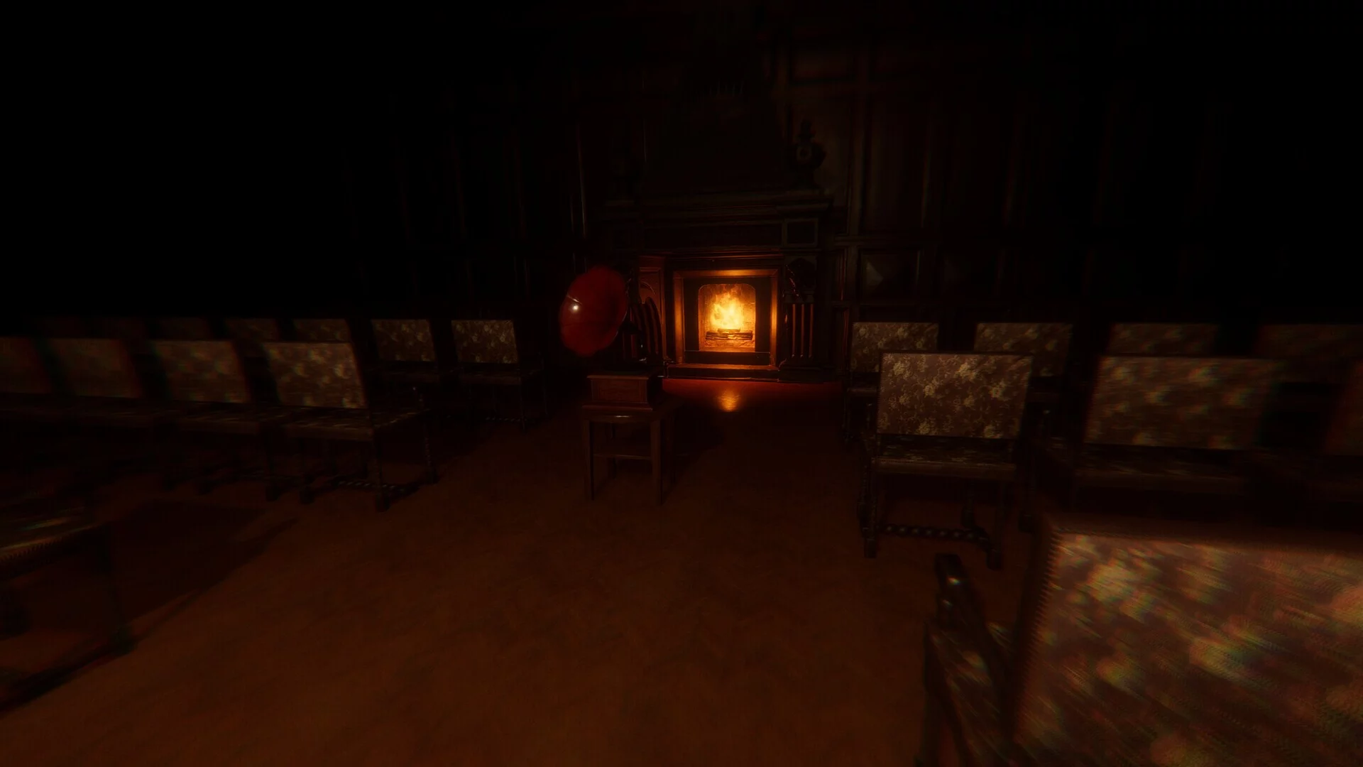 Изображение игры: In Our Parlor