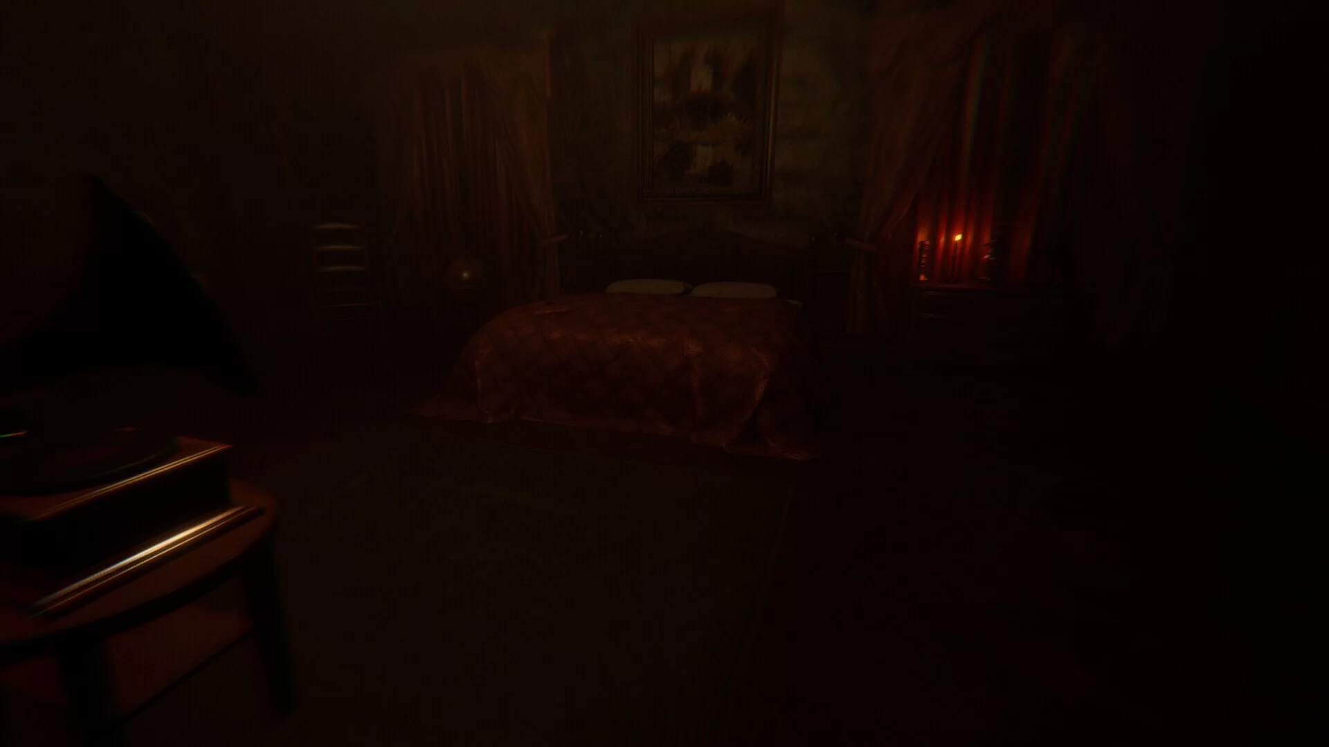 Изображение игры: In Our Parlor