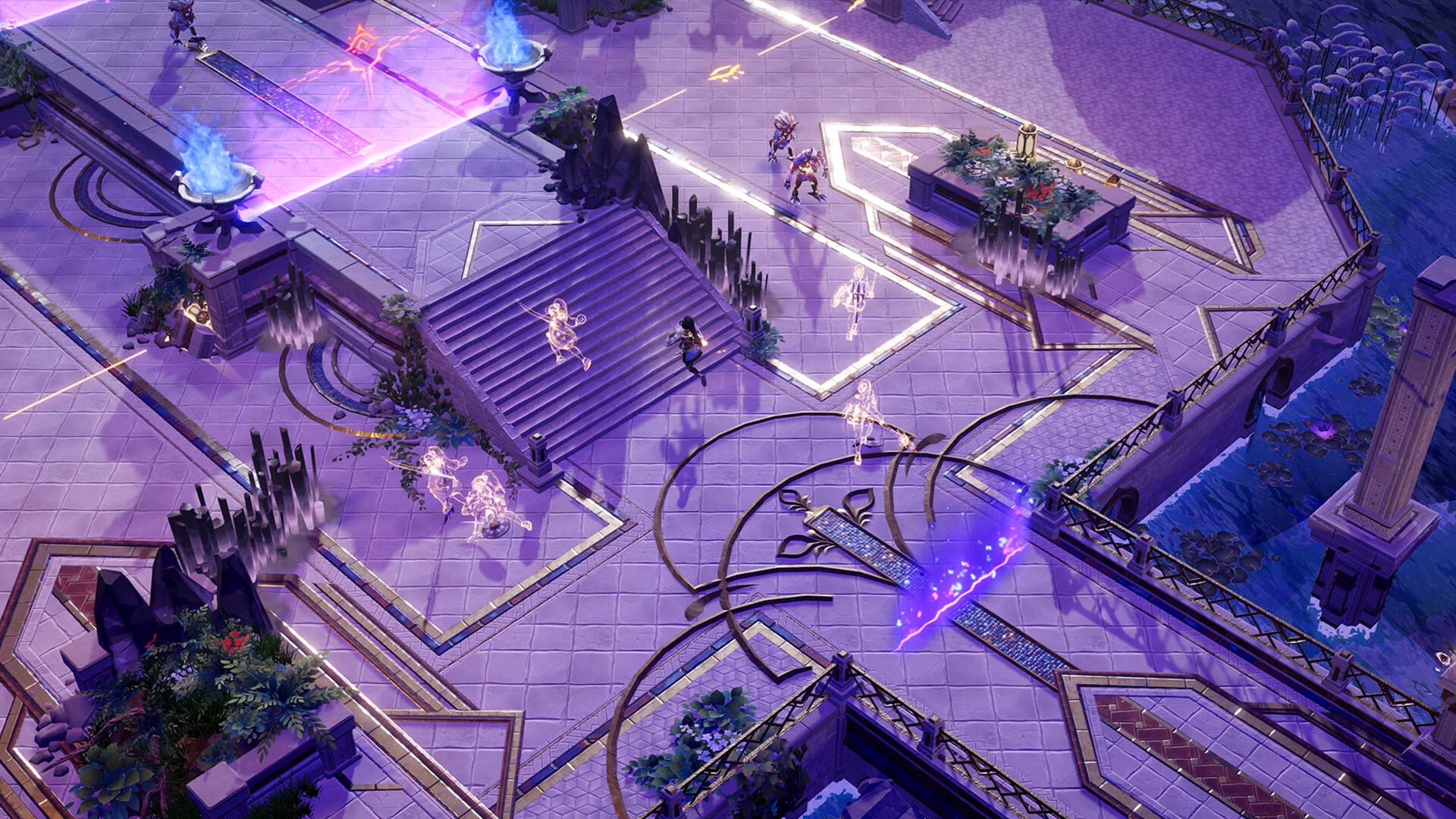 Изображение игры: Lysfanga: The Time Shift Warrior