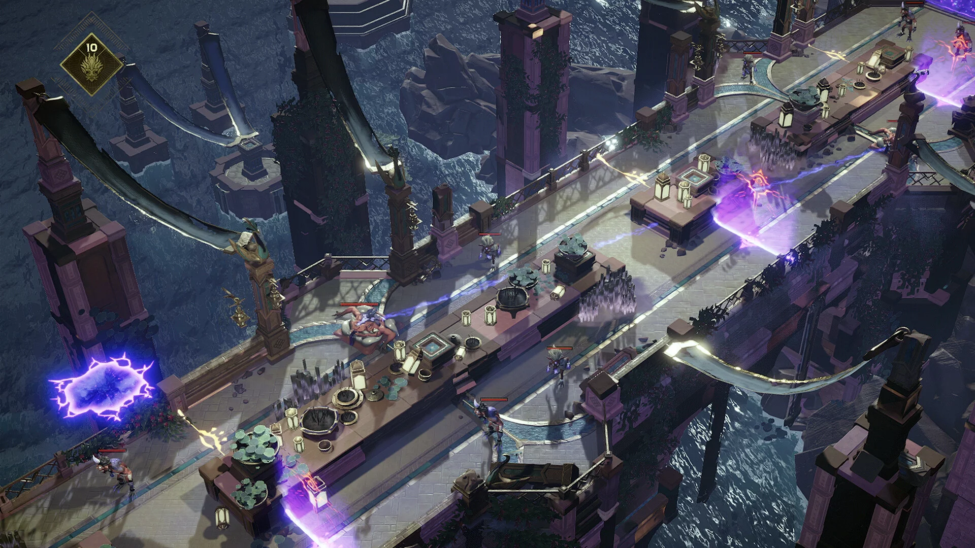 Изображение игры: Lysfanga: The Time Shift Warrior