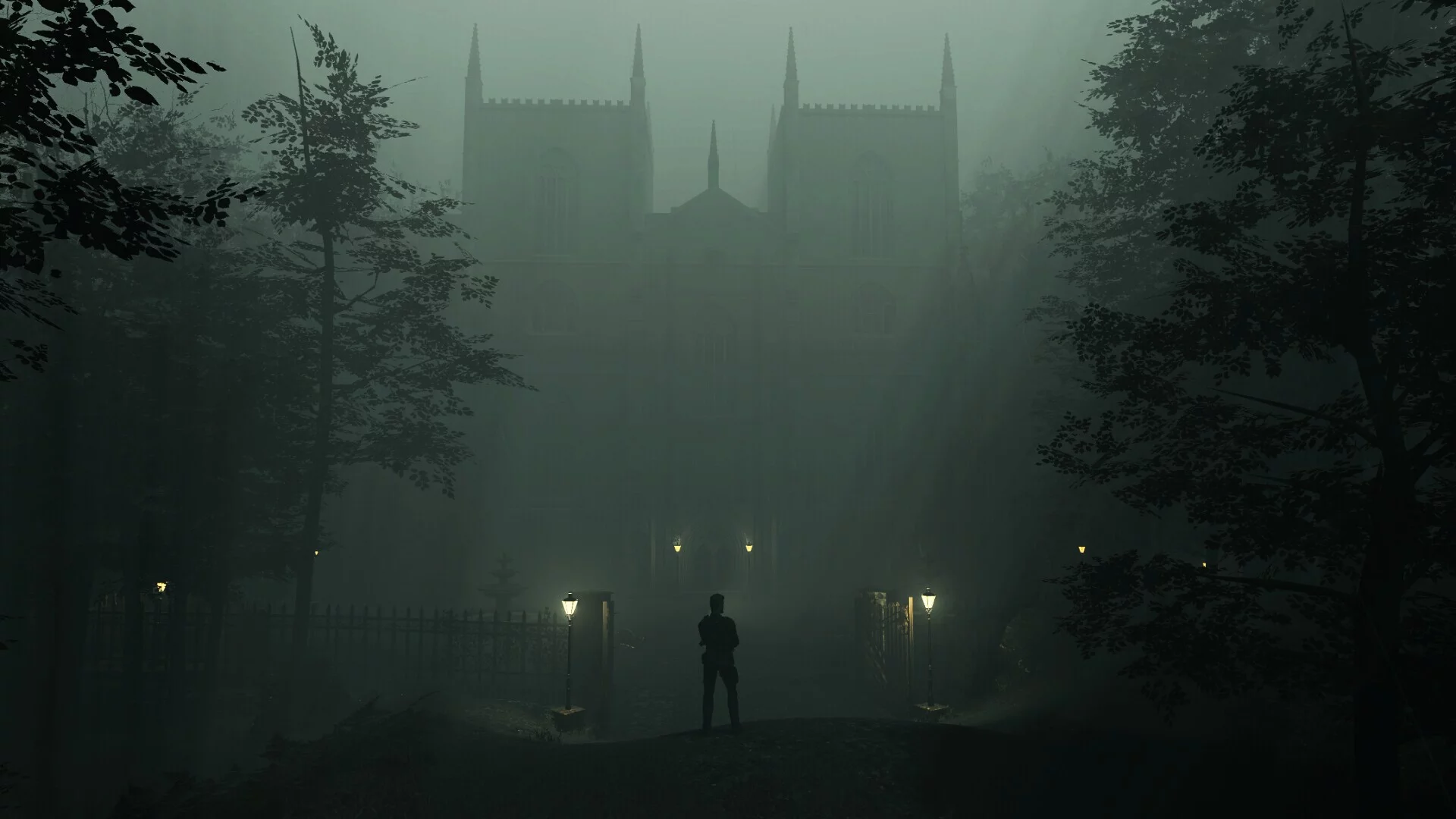 Изображение игры: Connection: The Nightmare Within