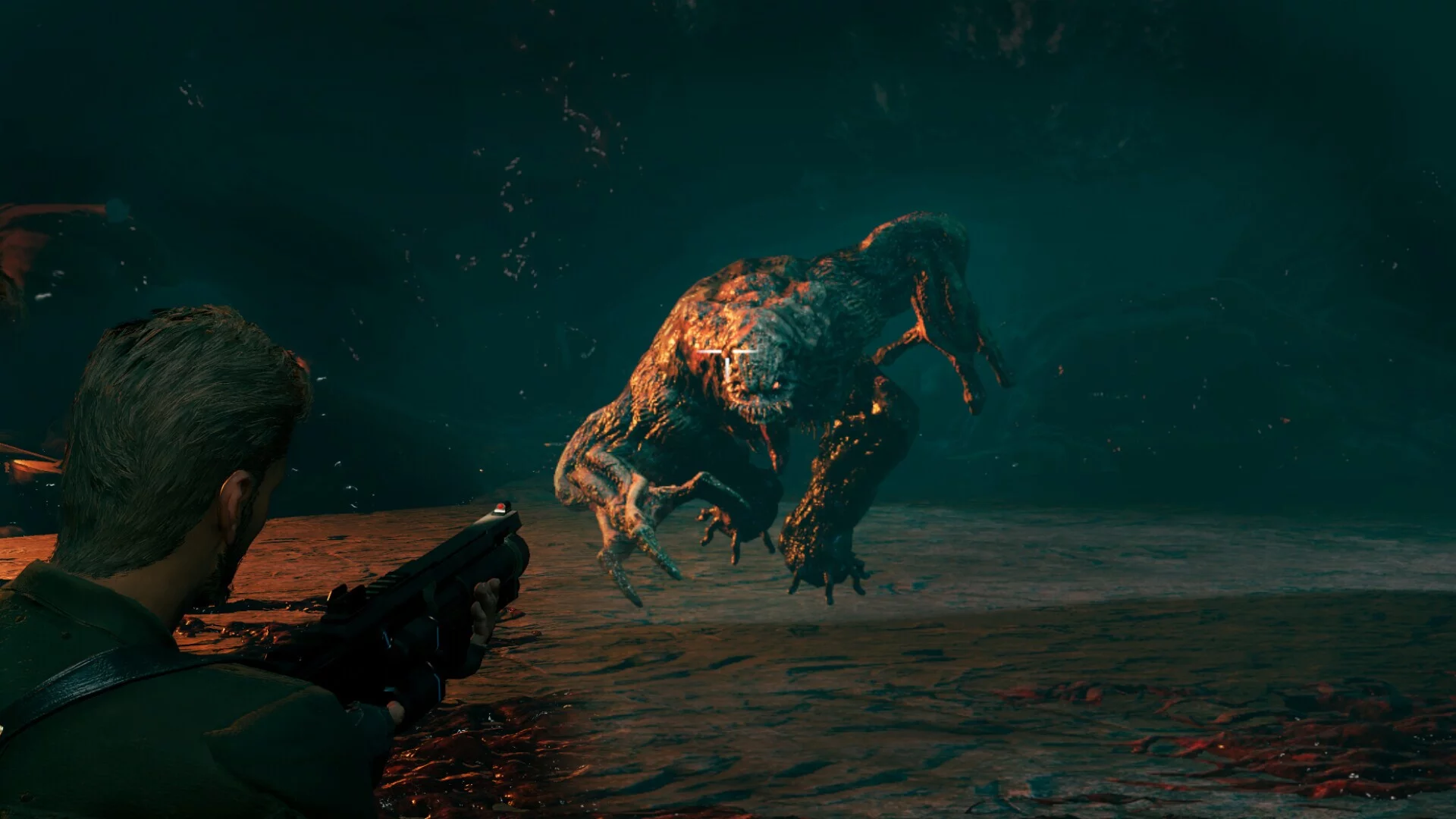 Изображение игры: Connection: The Nightmare Within