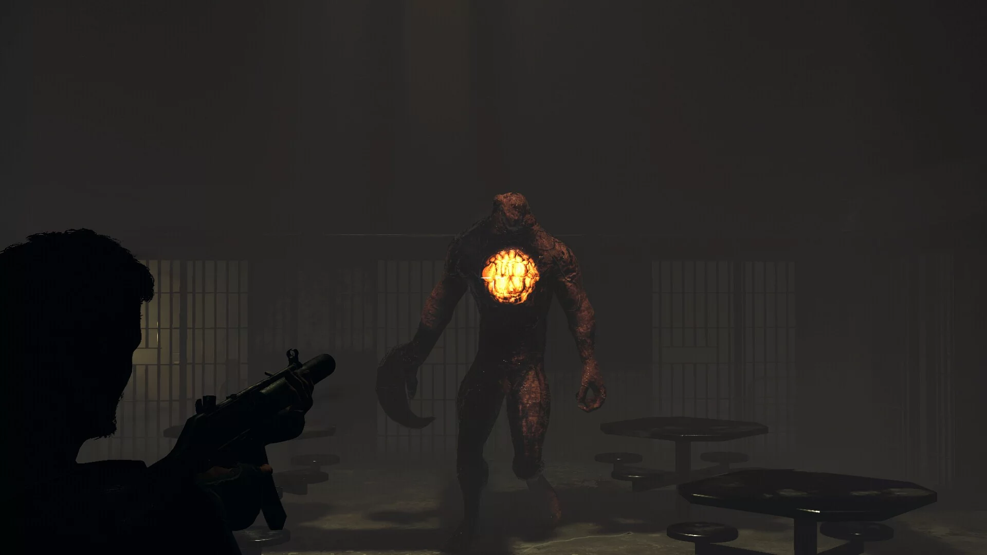 Изображение игры: Connection: The Nightmare Within