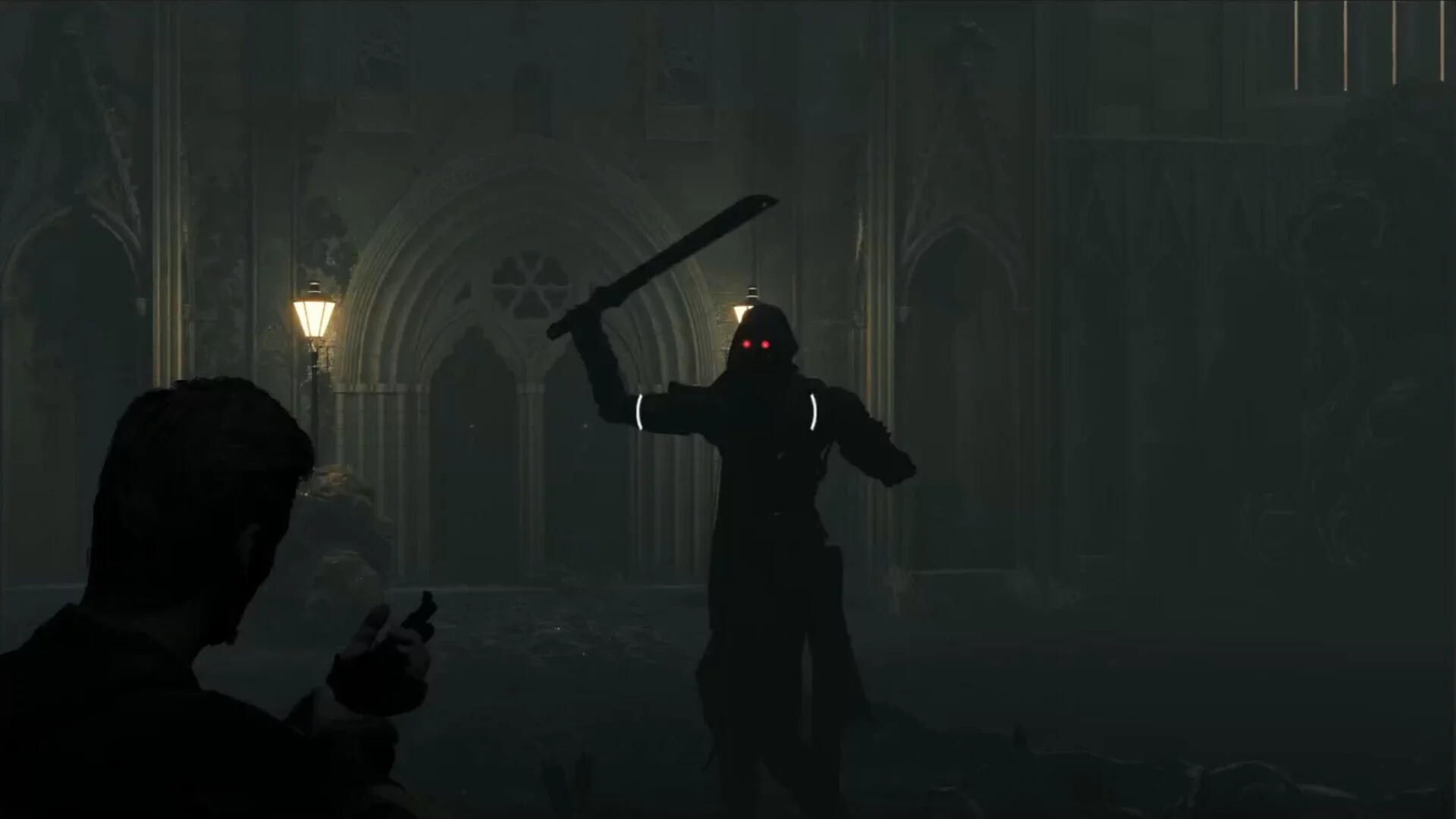 Изображение игры: Connection: The Nightmare Within