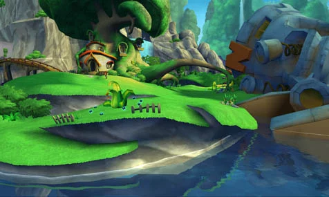 Изображение игры: Crash Bandicoot: Mind over Mutant