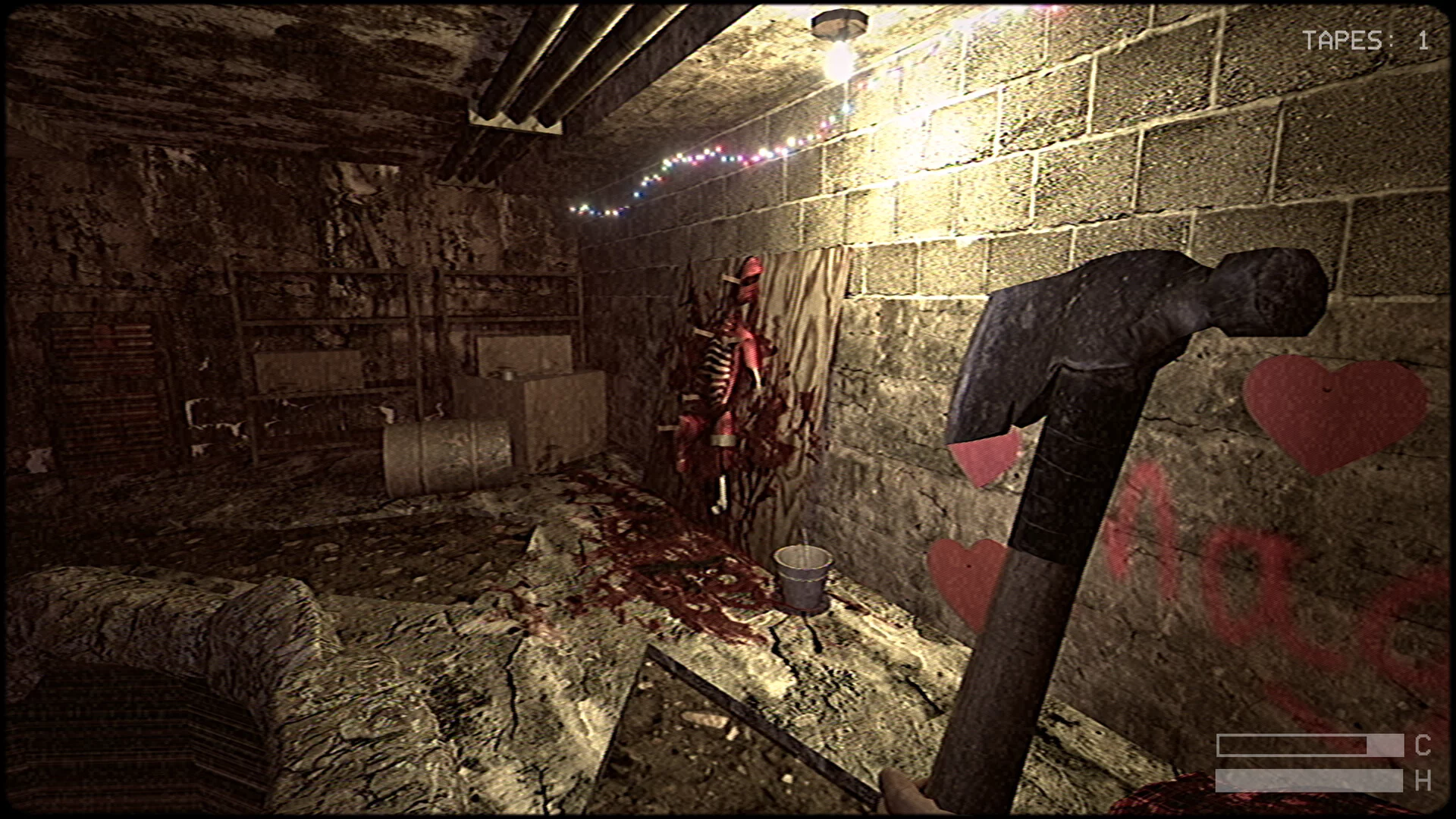 Изображение игры: Butcher's Creek