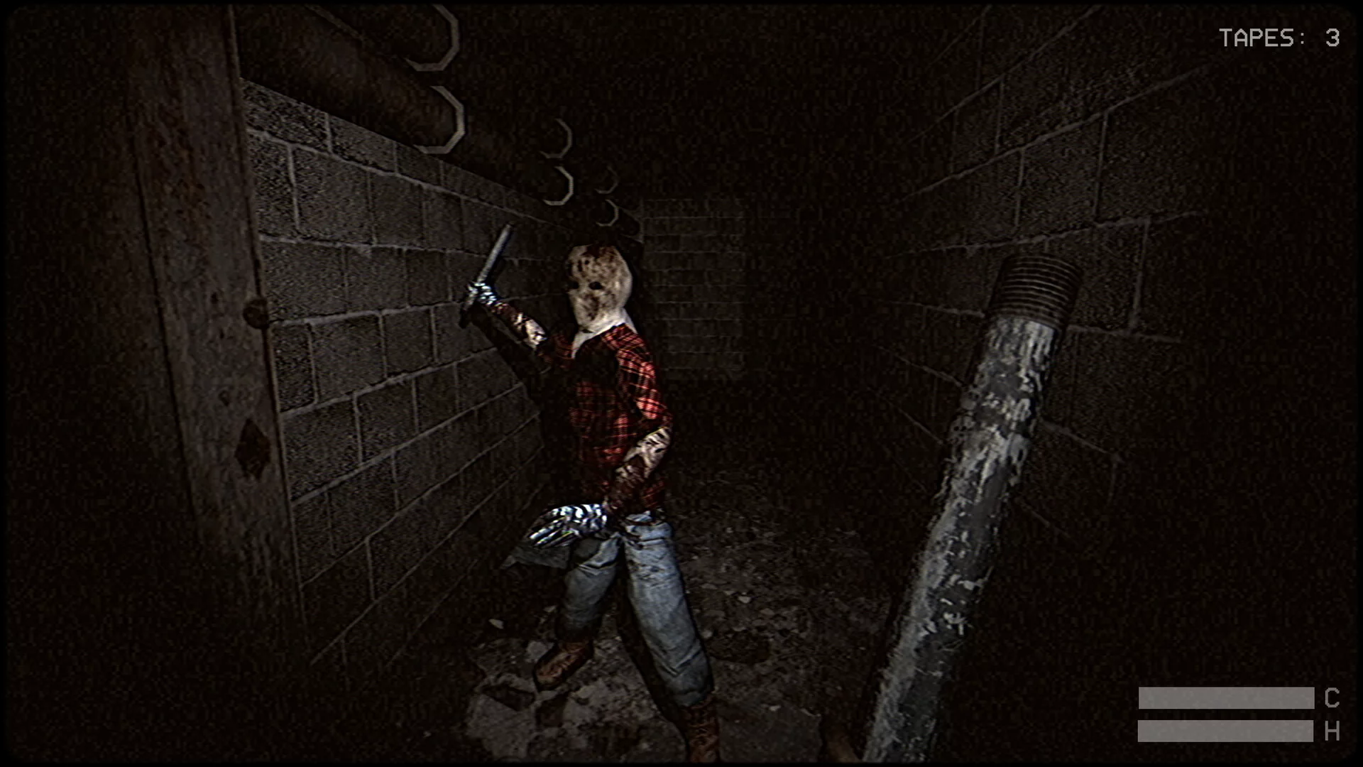 Изображение игры: Butcher's Creek