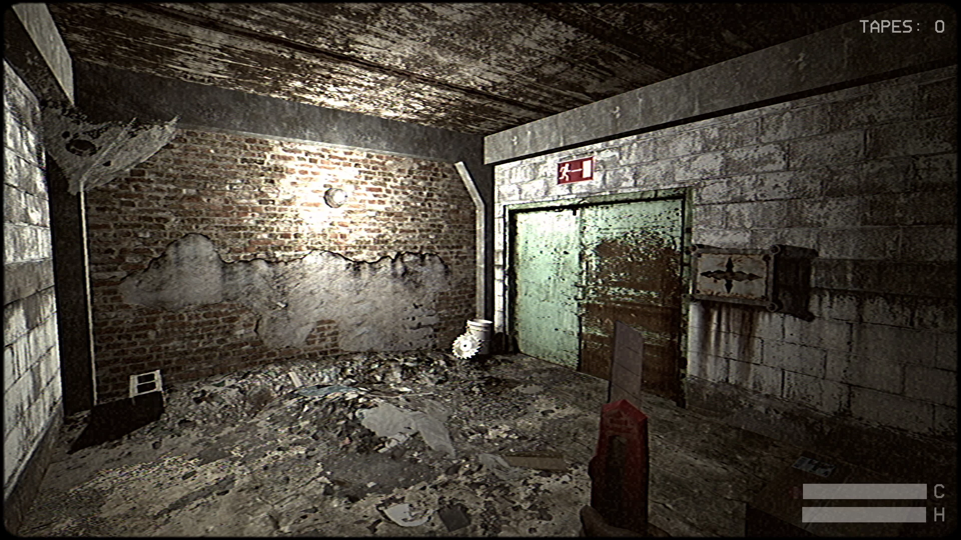 Изображение игры: Butcher's Creek