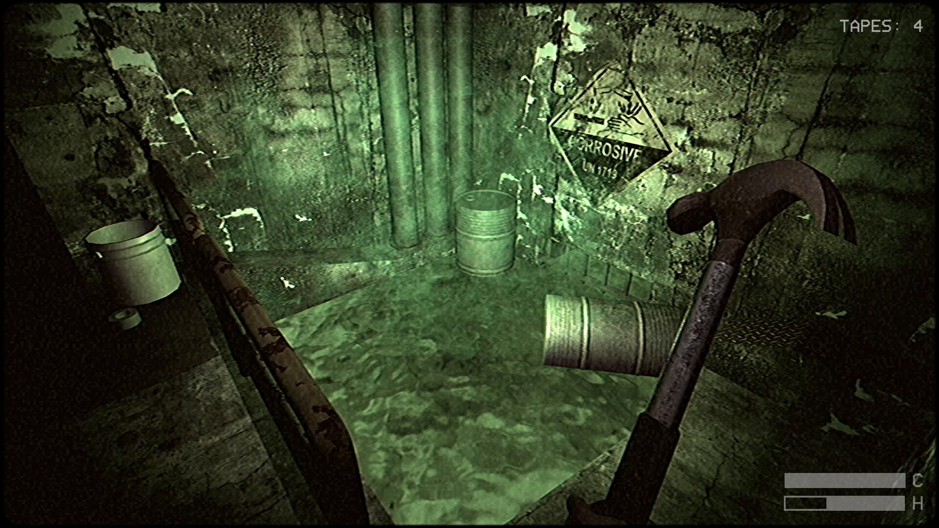 Изображение игры: Butcher's Creek