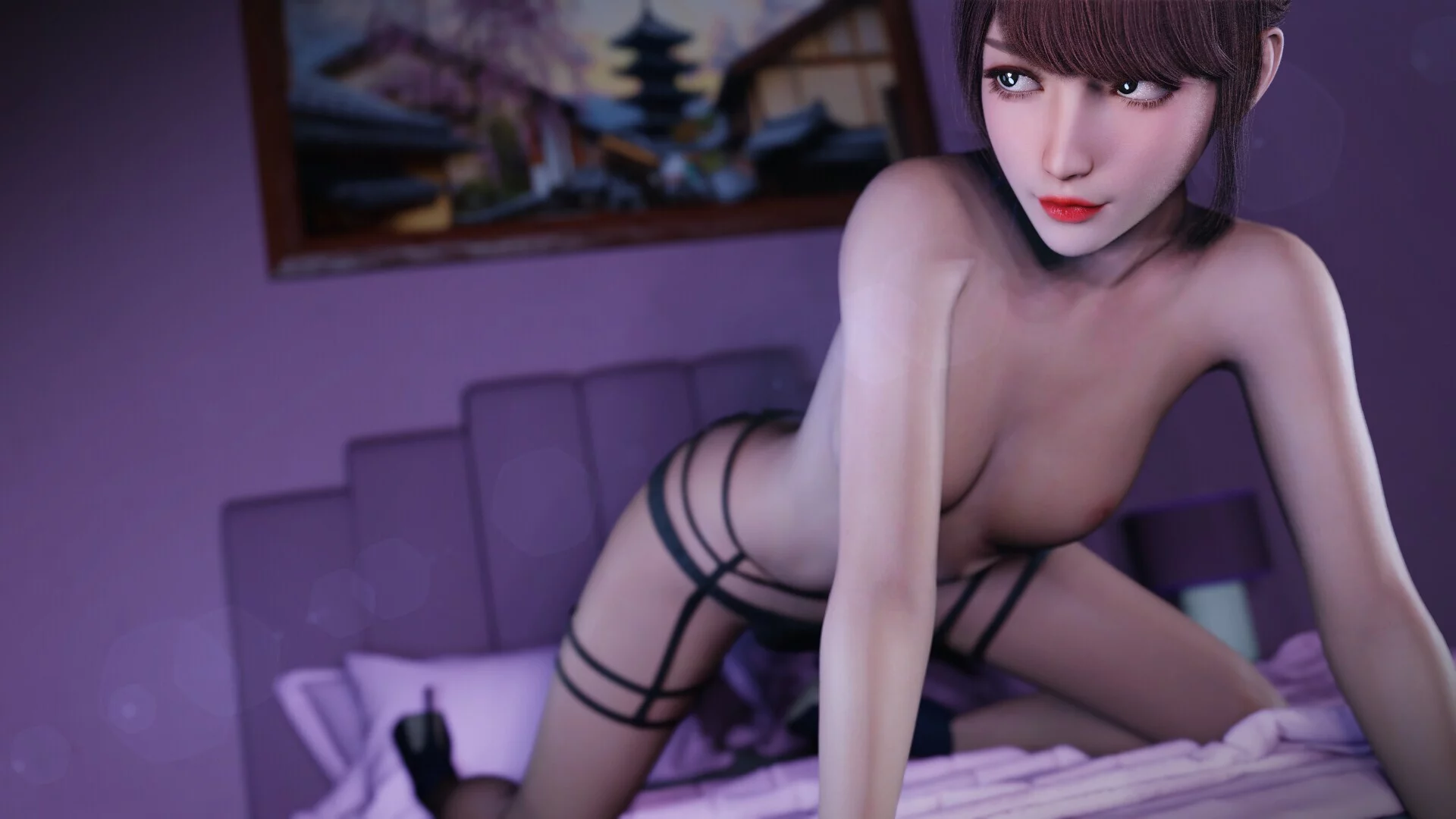 Изображение игры: SEX Doll Simulator🔞