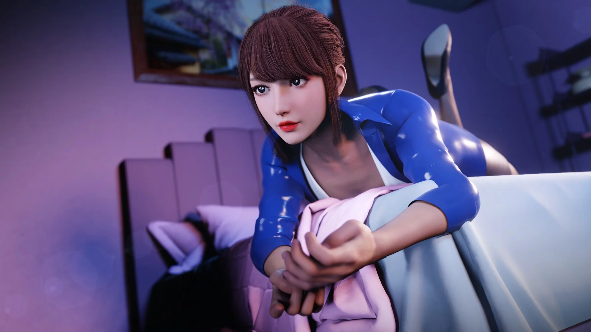 Изображение игры: SEX Doll Simulator🔞