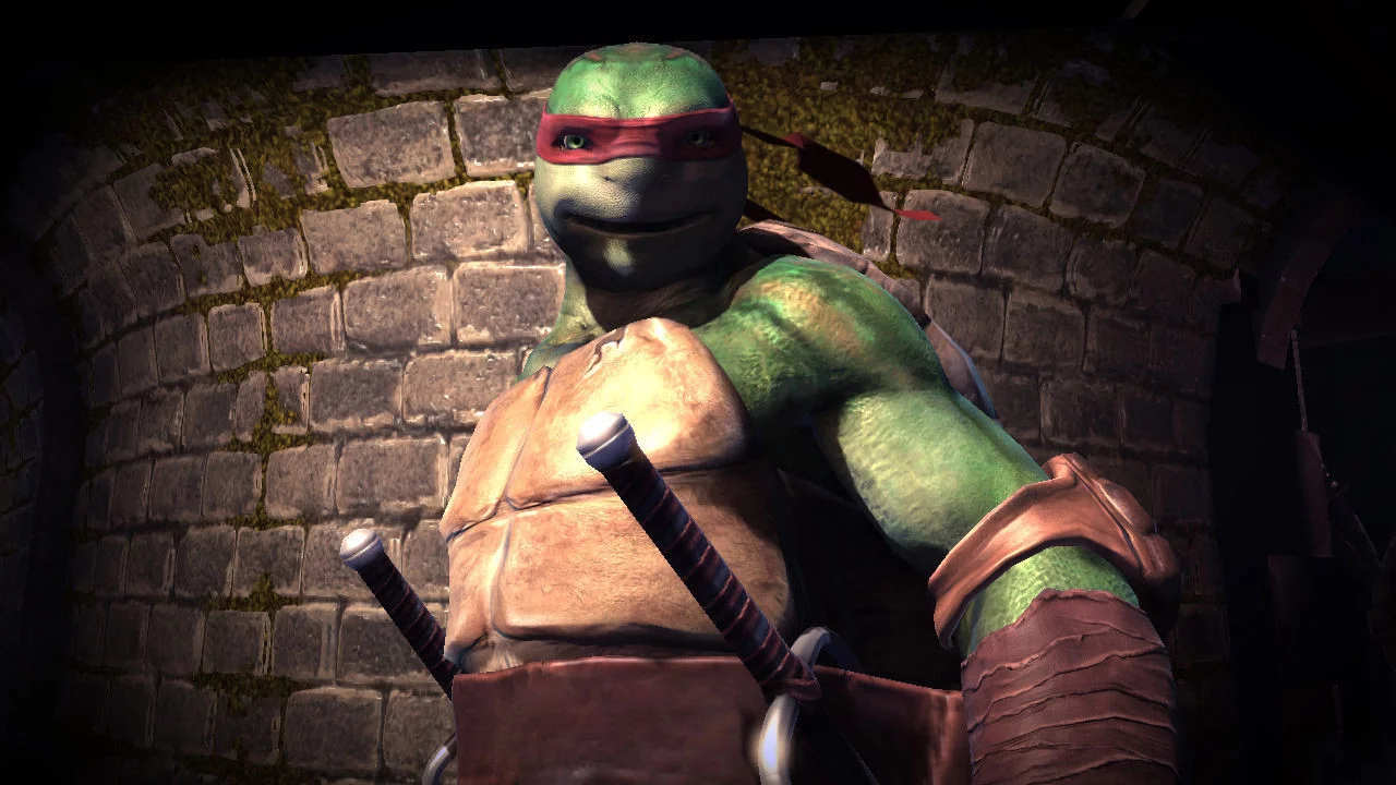 Изображение игры: Teenage Mutant Ninja Turtles: Out of the Shadows