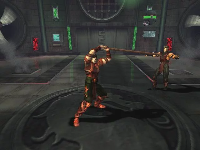 Изображение игры: Mortal Kombat: Armageddon