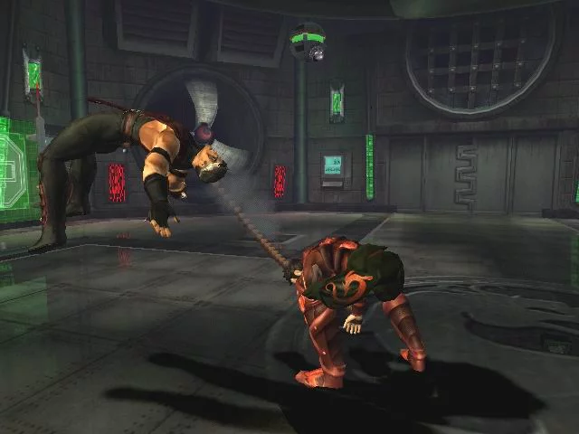 Изображение игры: Mortal Kombat: Armageddon