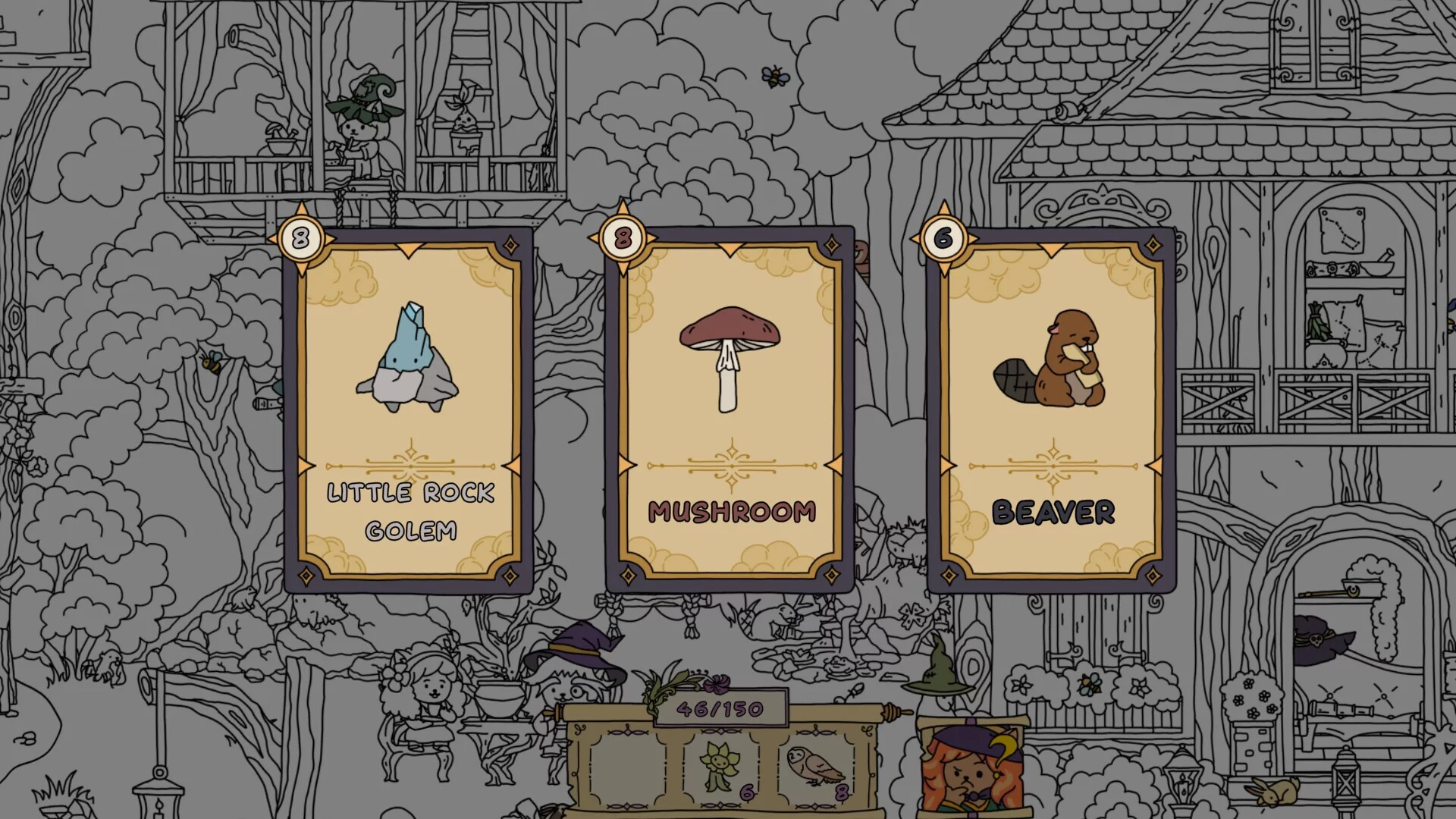 Изображение игры: FIND ALL 9: Fantasy
