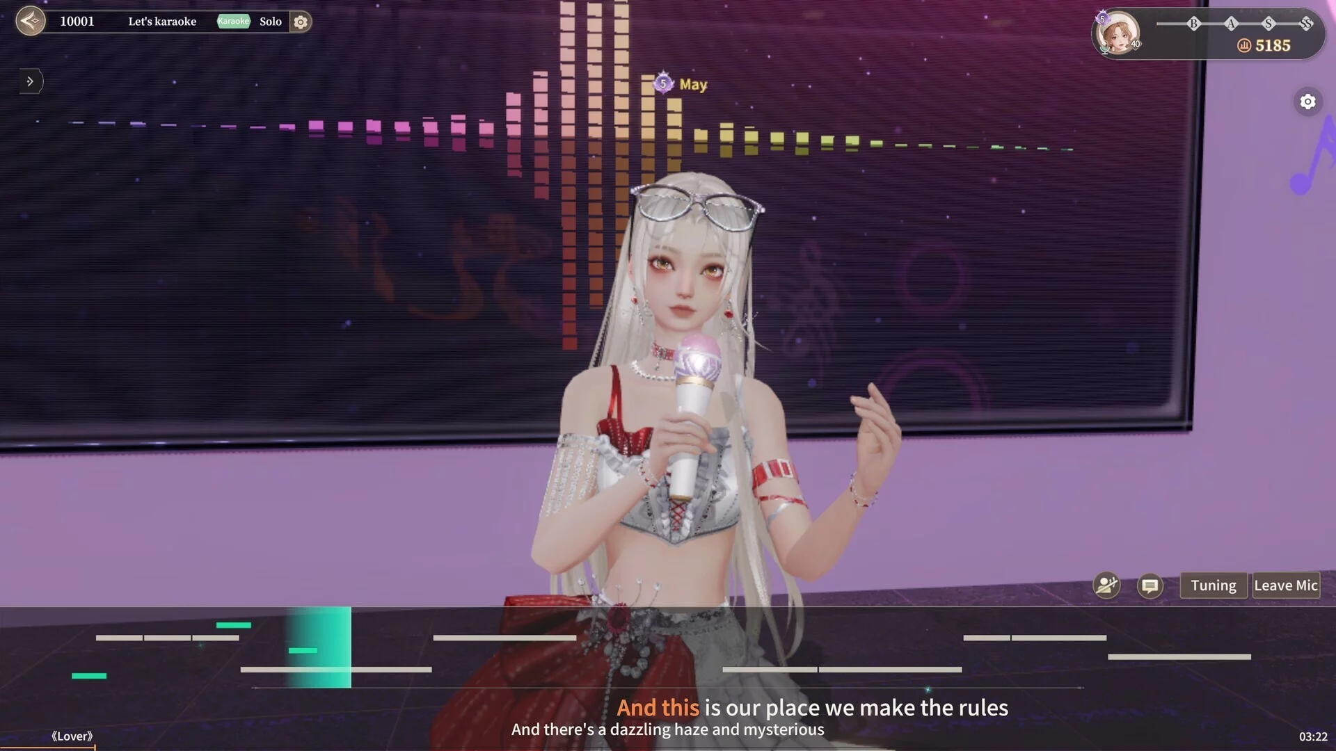 Изображение игры: Idol Party 2 - Love Vibe