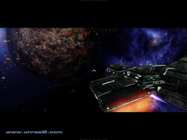 Изображение игры: Unreal 2: The Awakening