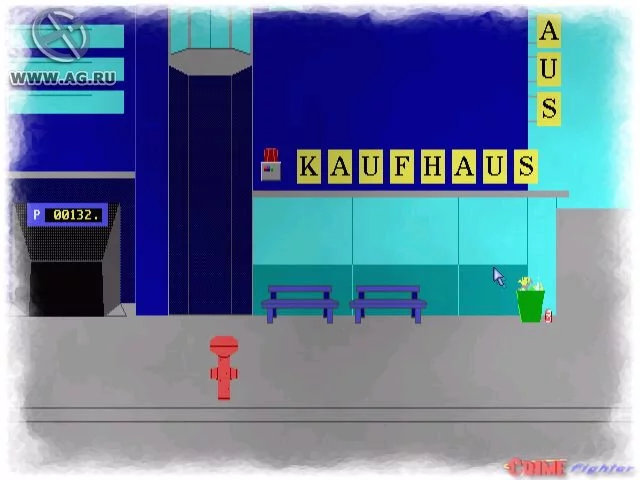 Изображение игры: Crime Fighter 2.0
