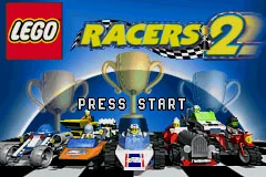 Изображение игры: Lego Racers 2 (2001)