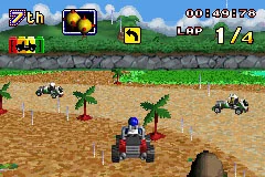 Изображение игры: Lego Racers 2 (2001)