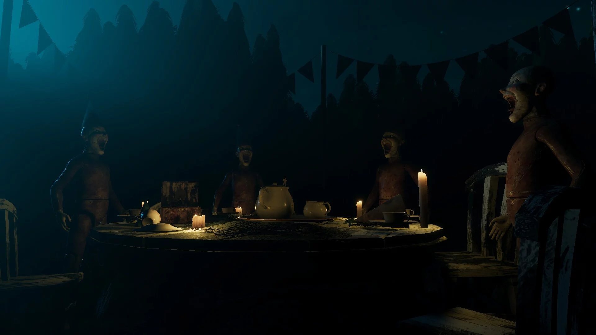 Изображение игры: Labyrinthine