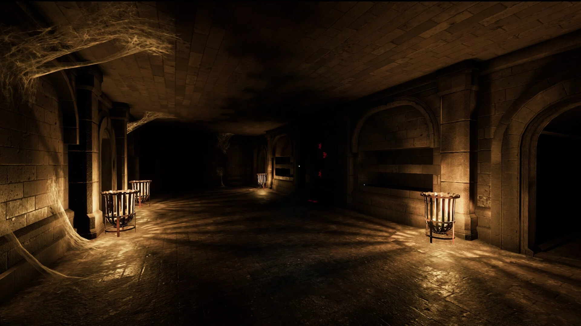 Изображение игры: Labyrinthine