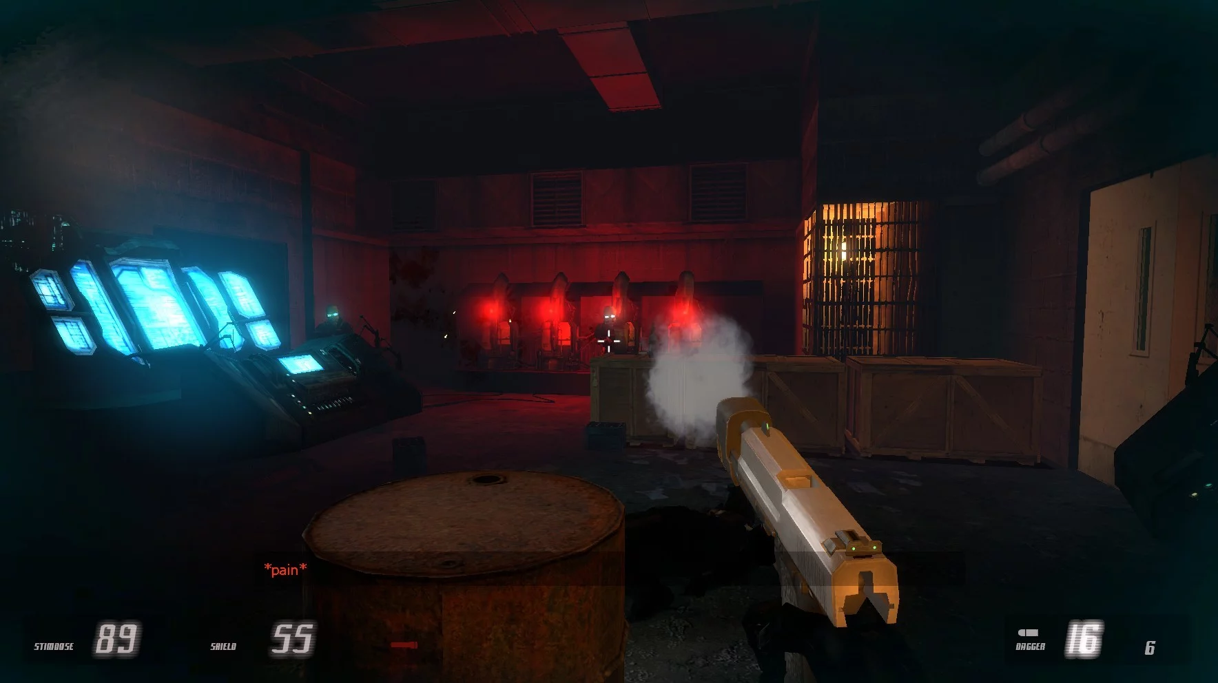 Изображение игры: Entropy: Zero 2