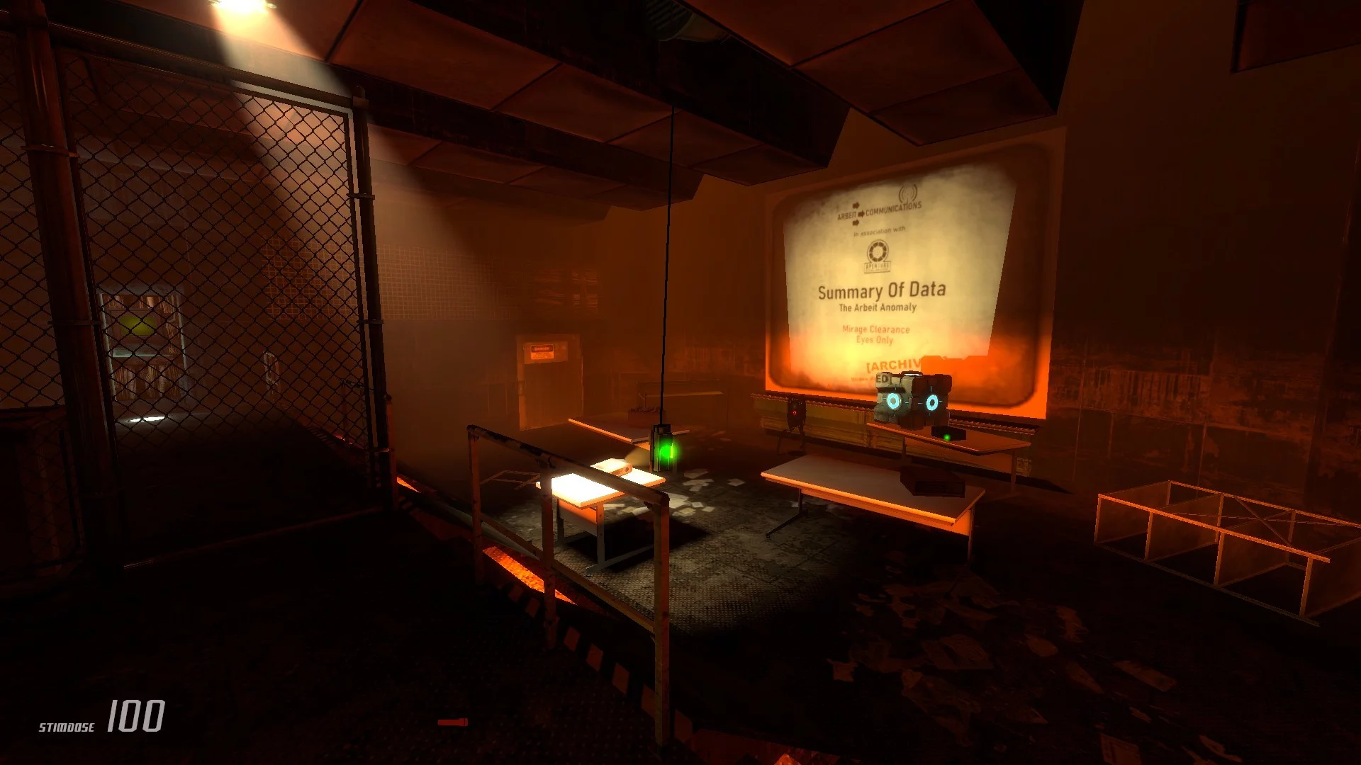 Изображение игры: Entropy: Zero 2