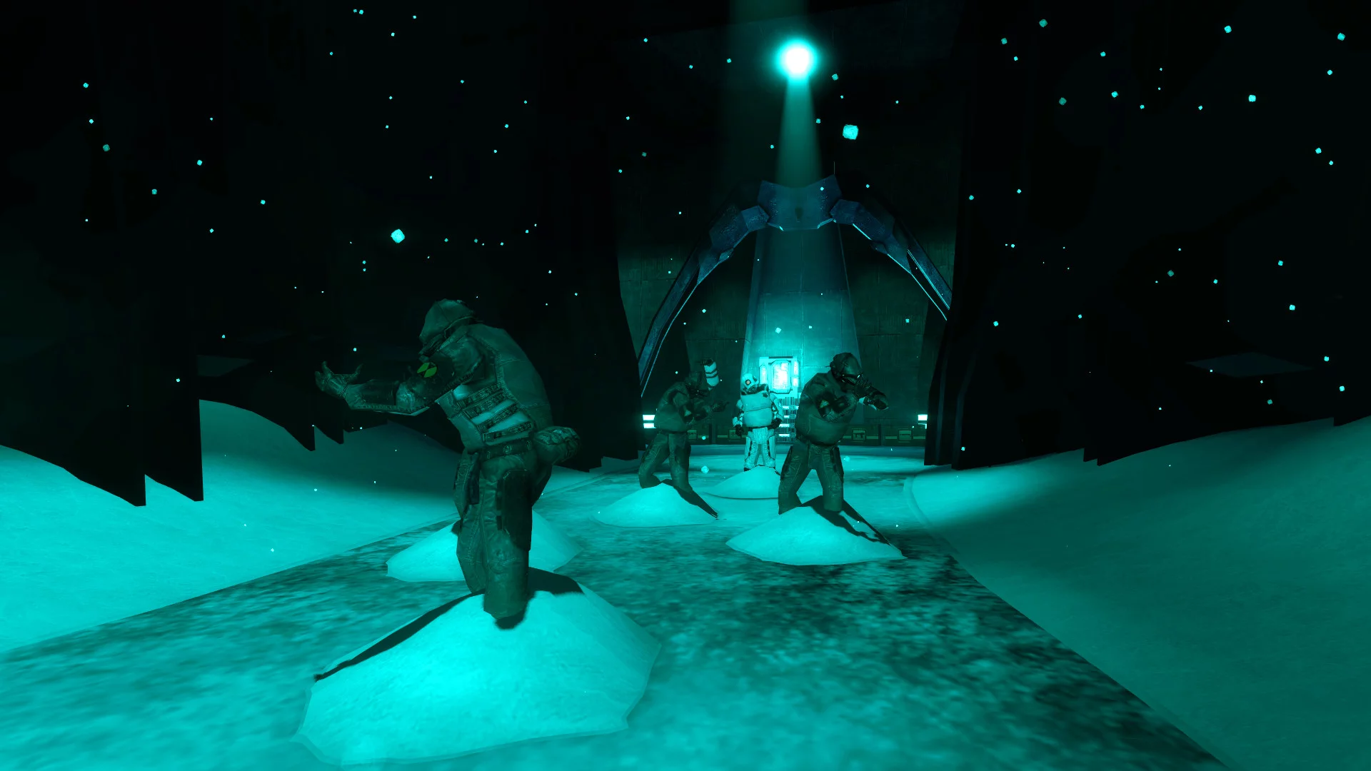 Изображение игры: Entropy: Zero