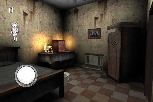 Изображение игры: Evil Nun