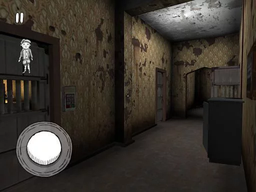 Изображение игры: Evil Nun